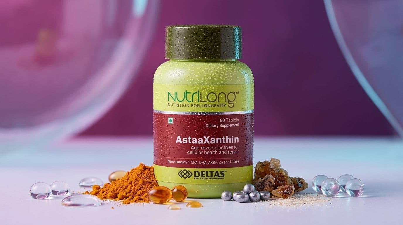 Astaxanthin