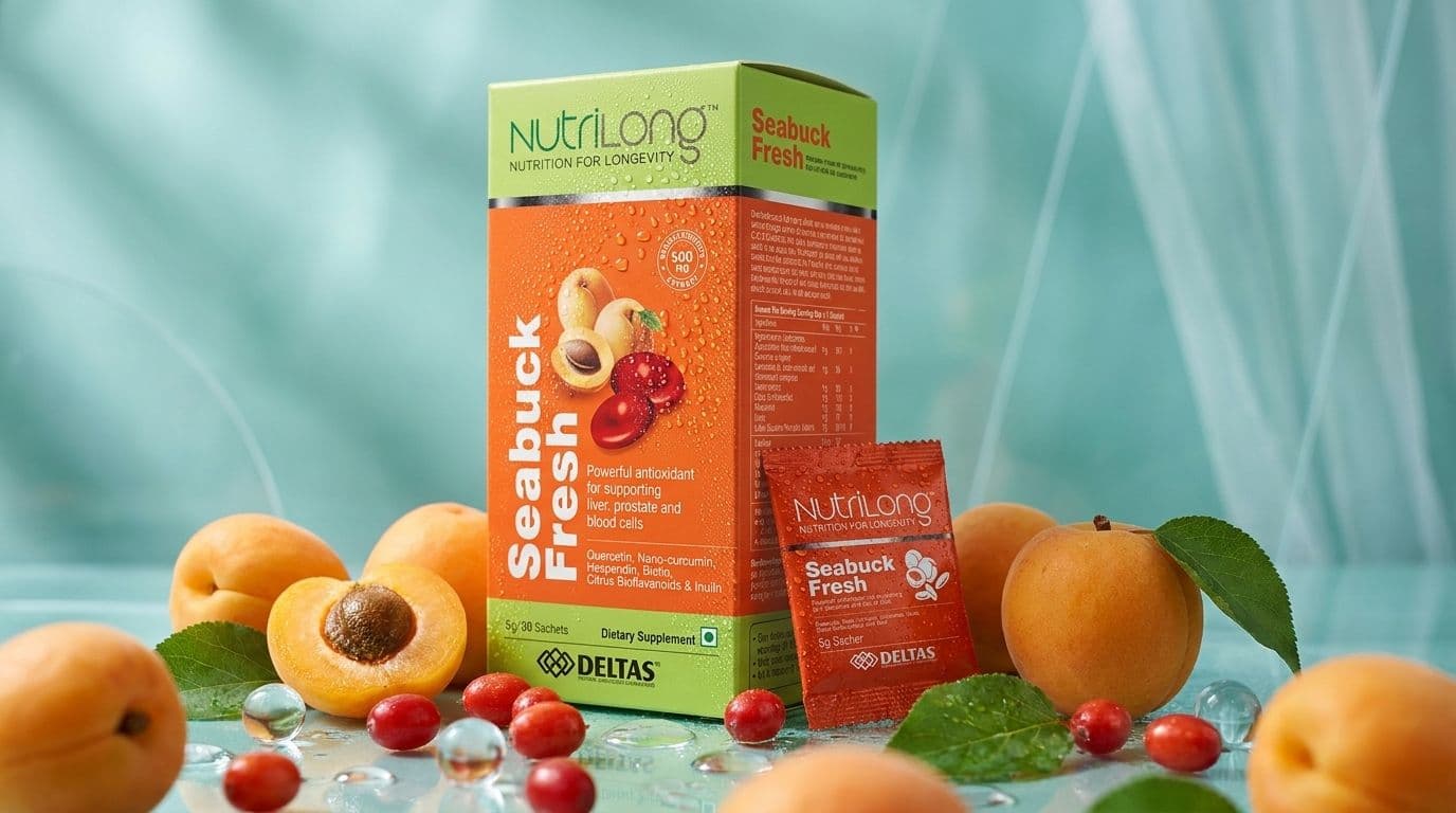 Nutrilong Seabuck Fresh